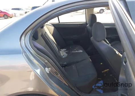 2011 Mitsubishi Lancer Es z USA, uszkodzony, nr VIN JA32U2FU6BU020847